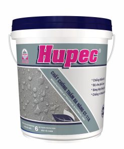 HUPEC 11A: PHỤ GIA CHỐNG THẤM TRỘN XI MĂNG