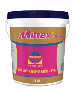 MILTEX BV04: SƠN LÓT KHÁNG KIỀM