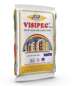 VISIPEC- BỘT BẢ NGOẠI THẤT CHỐNG THẤM CAO CẤP