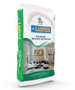 LASTEX: BỘT BẢ NGOẠI THẤT CHỐNG THẤM CAO CẤP