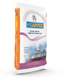 LASTEX: BỘT BẢ NỘI - NGOẠI THẤT CAO CẤP