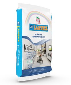 LASTEX: BỘT BẢ NỘI THẤT CHỐNG THẤM CAO CẤP