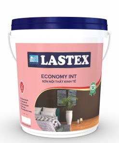 LASTEX: SƠN NỘI THẤT KINH TẾ