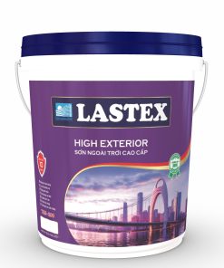 LASTEX 200: SƠN NGOẠI THẤT BÁN BÓNG CHỊU CHÙI RỬA