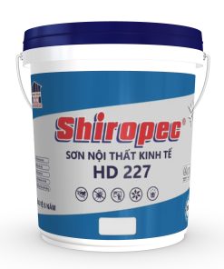 SHIROPEC HD227: SƠN NỘI THẤT KINH TẾ