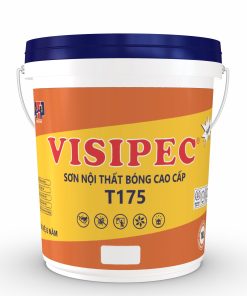 VISIPEC - T175: SƠN NỘI THẤT BÓNG KHÁNG KHUẨN CHỐNG BÁM DÍNH