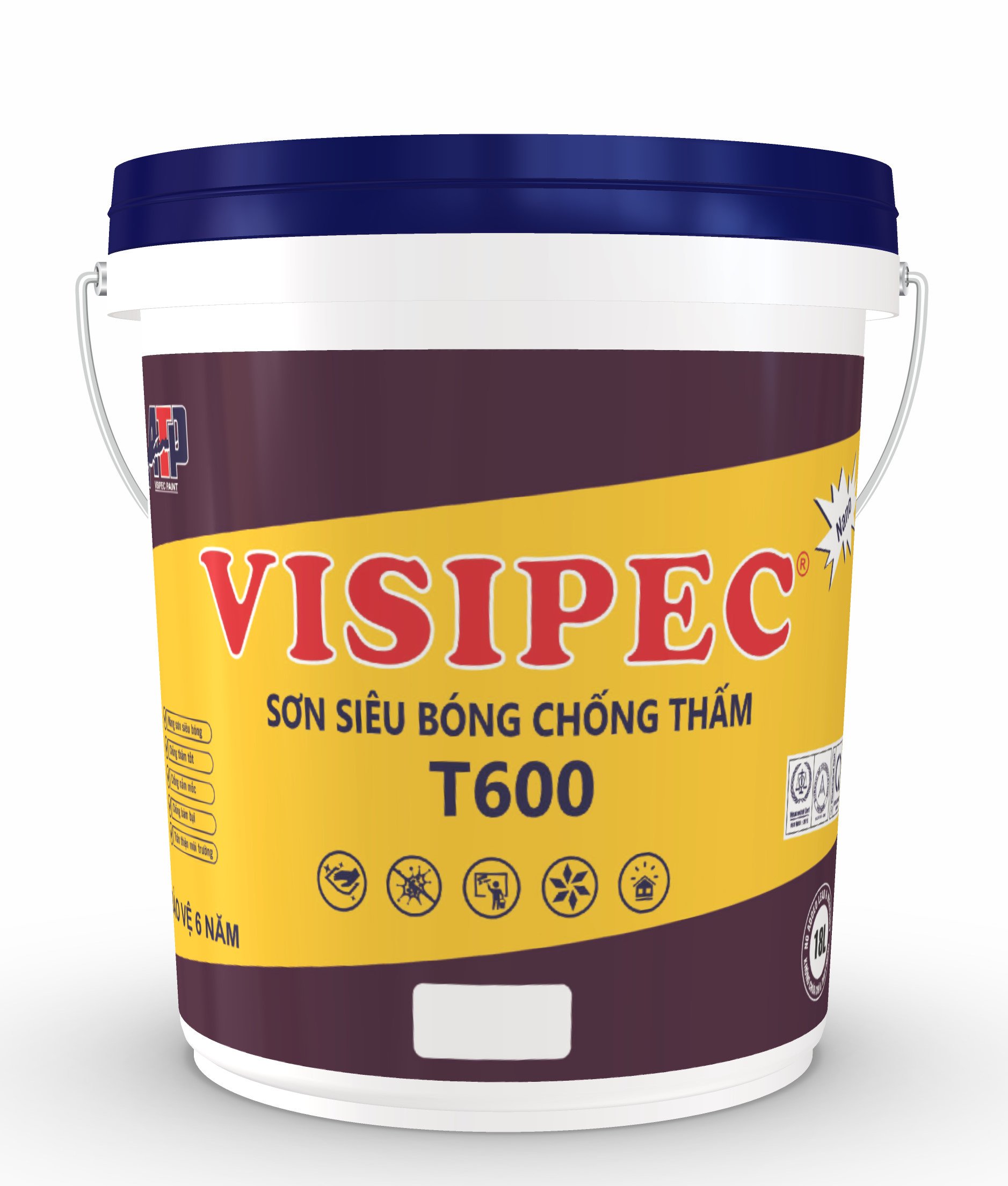 T600 - Siêu bóng ngoại