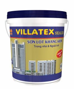 VILLATEX: SƠN LÓT KHÁNG KIỀM NỘI - NGOẠI THẤT
