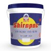 SHIROPEC: SƠN NGOẠI THẤT SIÊU BÓNG TỰ LÀM SẠCH VÀ CHỐNG TIA UV